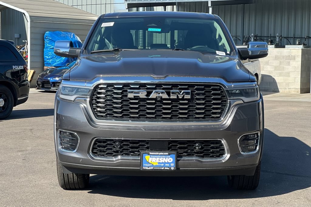 New 2026 RAM 1500 Tungsten w/ Bed Utility Group AWD/4WD image 9