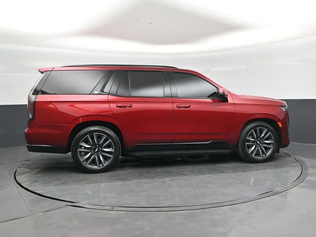 Used 2024 Cadillac Escalade Sport Platinum image 2