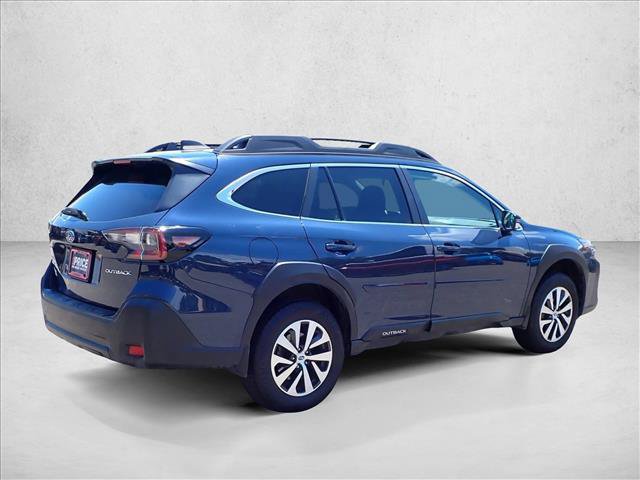 Certified 2025 Subaru Outback Premium AWD/4WD image 4