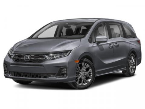 New 2026 Honda Odyssey Touring video 1