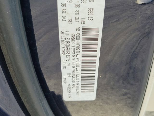 Used 2017 Chrysler Pacifica Limited FWD image 32