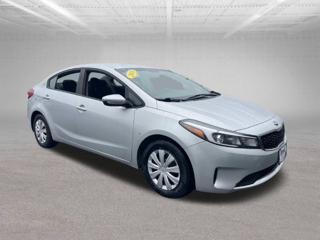 Used 2018 Kia Forte LX FWD image 4