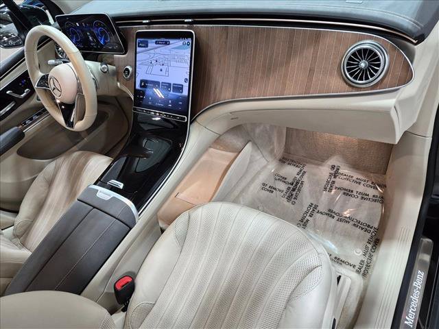 Certified 2023 Mercedes-Benz EQS 450+ 4MATIC SUV image 23
