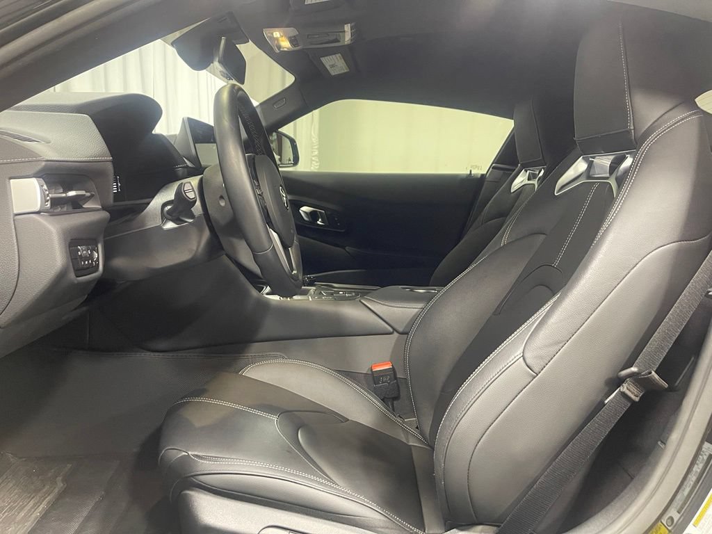 Used 2023 Toyota Supra Premium w/ Driver Assist Package RWD image 20