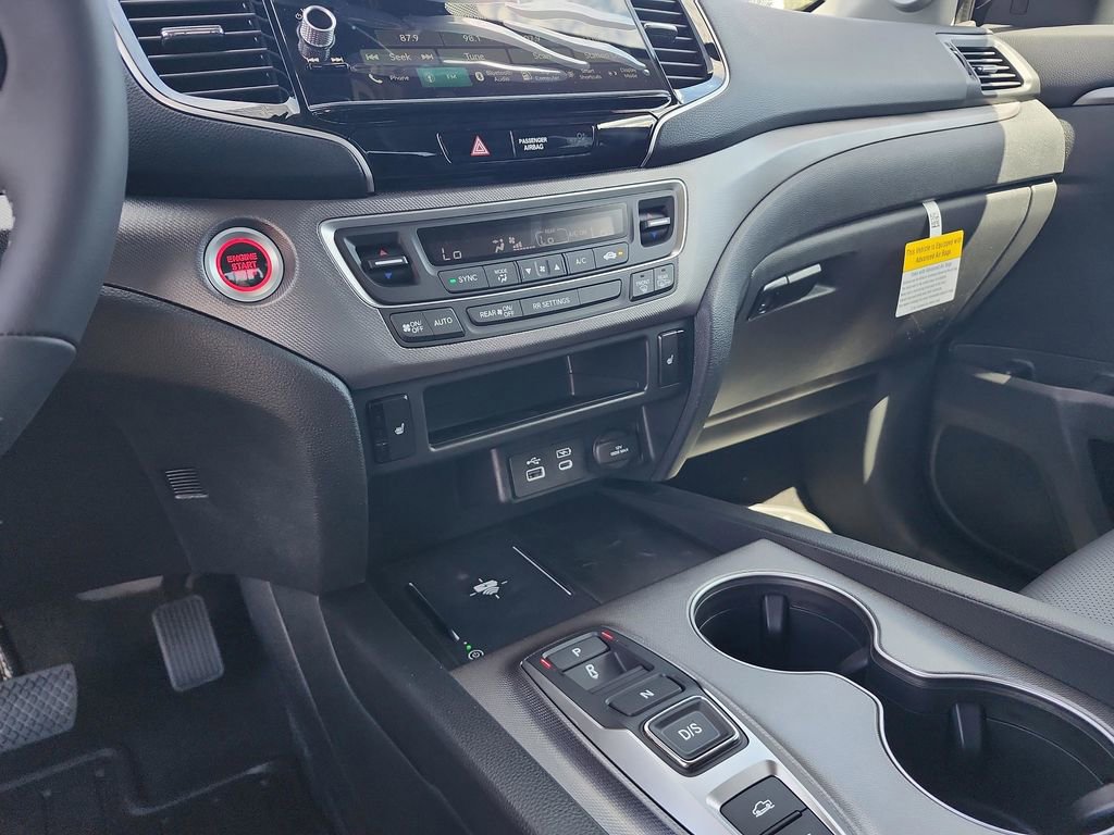 New 2026 Honda Ridgeline RTL image 27
