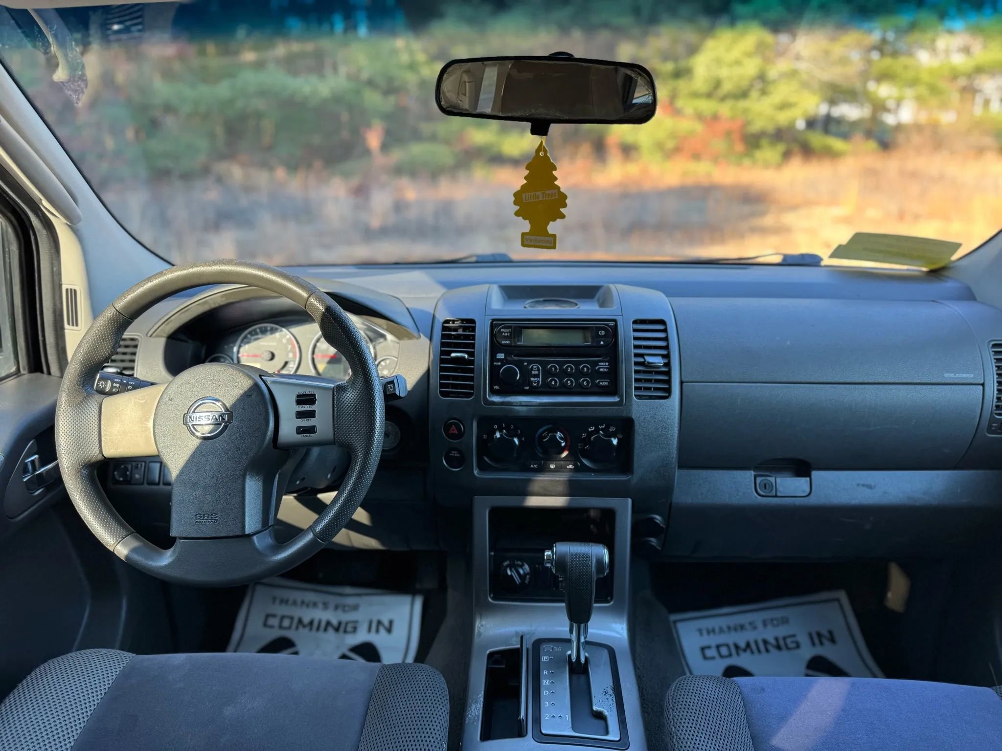 Used 2007 Nissan Pathfinder SE image 18