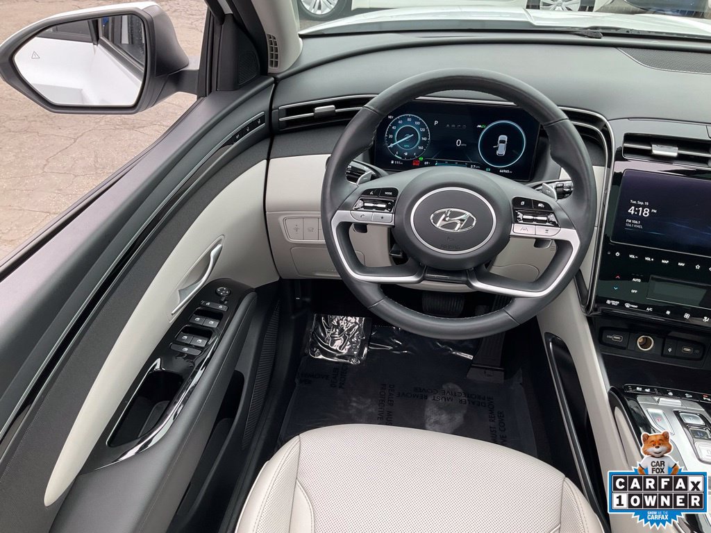 Used 2024 Hyundai Tucson Limited AWD/4WD image 38