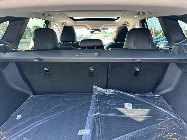 New 2027 Nissan Murano Platinum AWD/4WD image 16