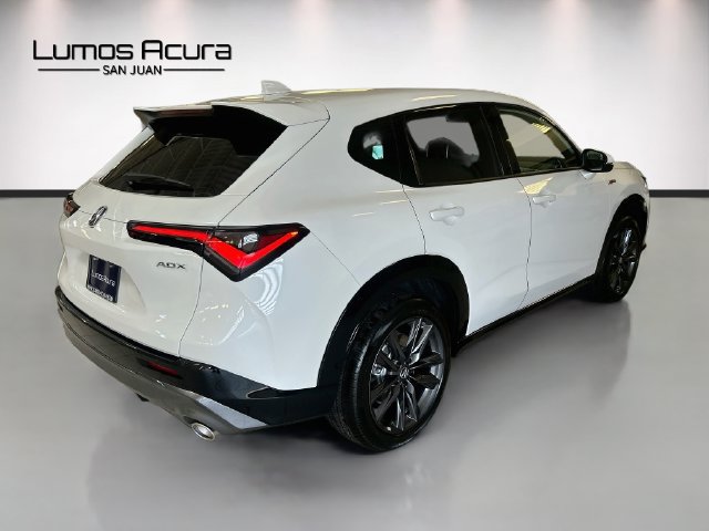 New 2026 Acura ADX A-Spec FWD image 7