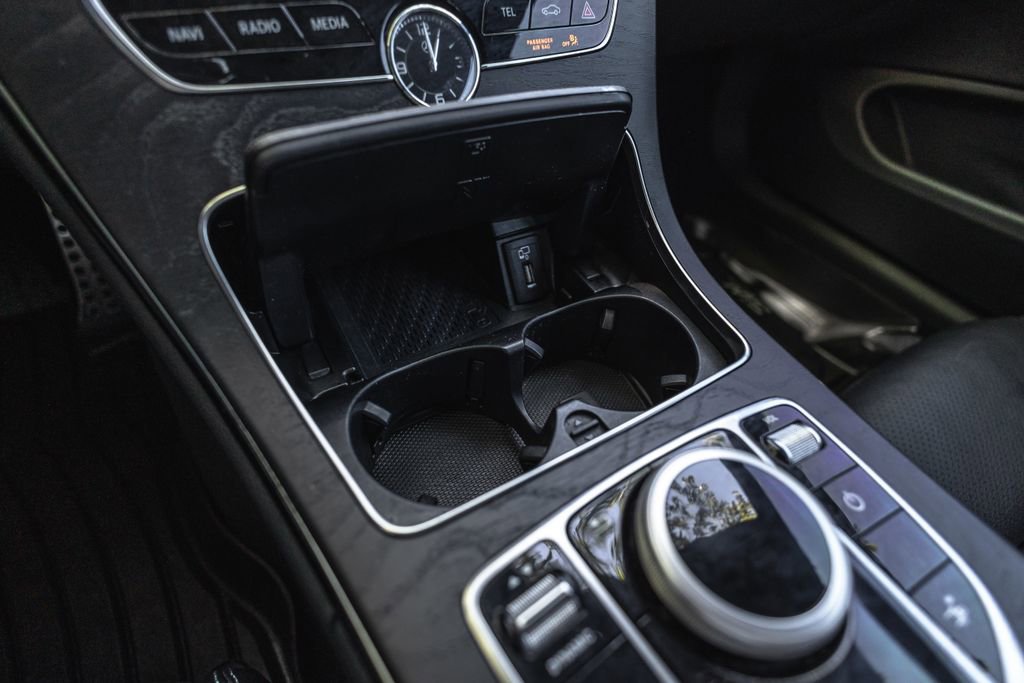Used 2019 Mercedes-Benz C 300 4MATIC Coupe image 17