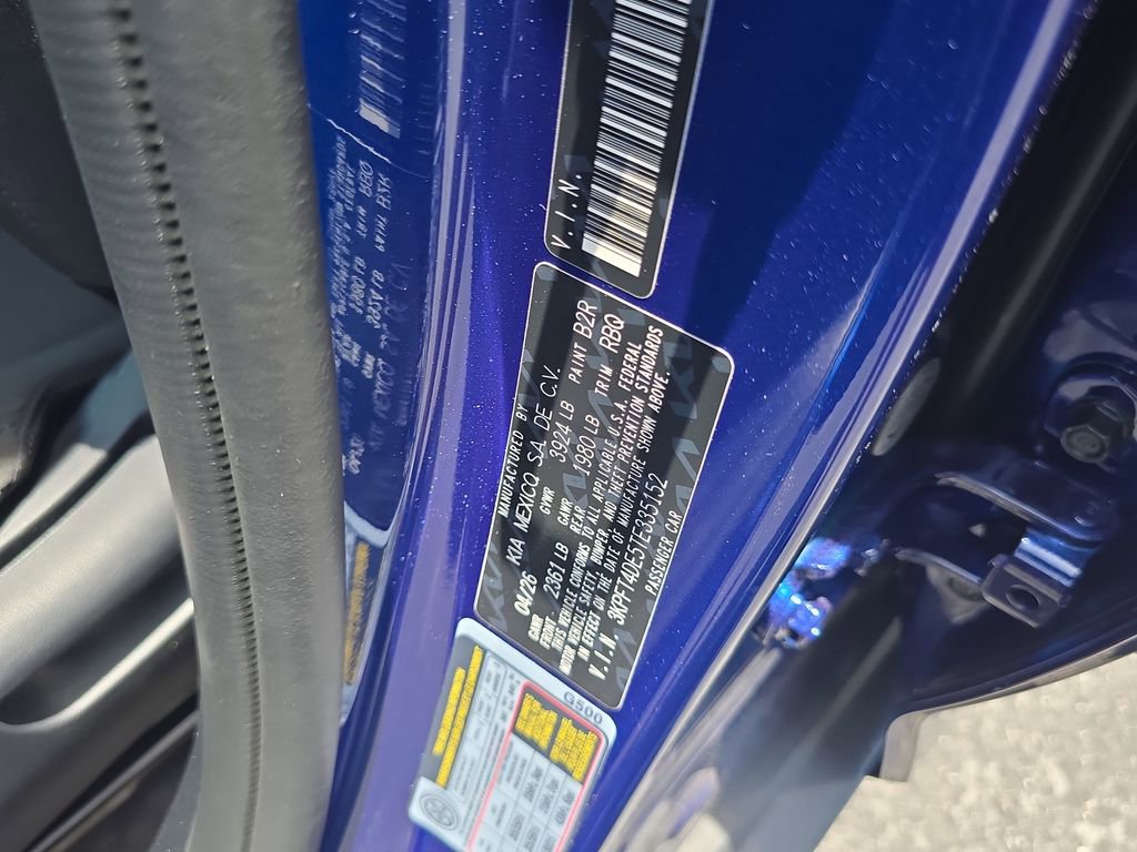 New 2026 Kia K4 FWD image 33
