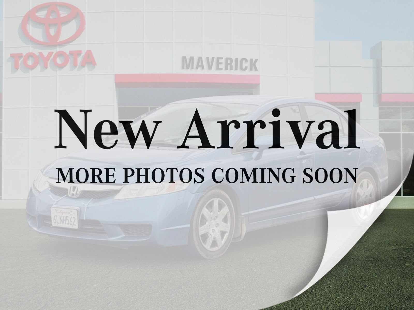 Used 2010 Honda Civic LX image 1