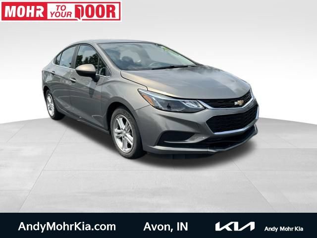 Used 2017 Chevrolet Cruze LT w/ Convenience Package