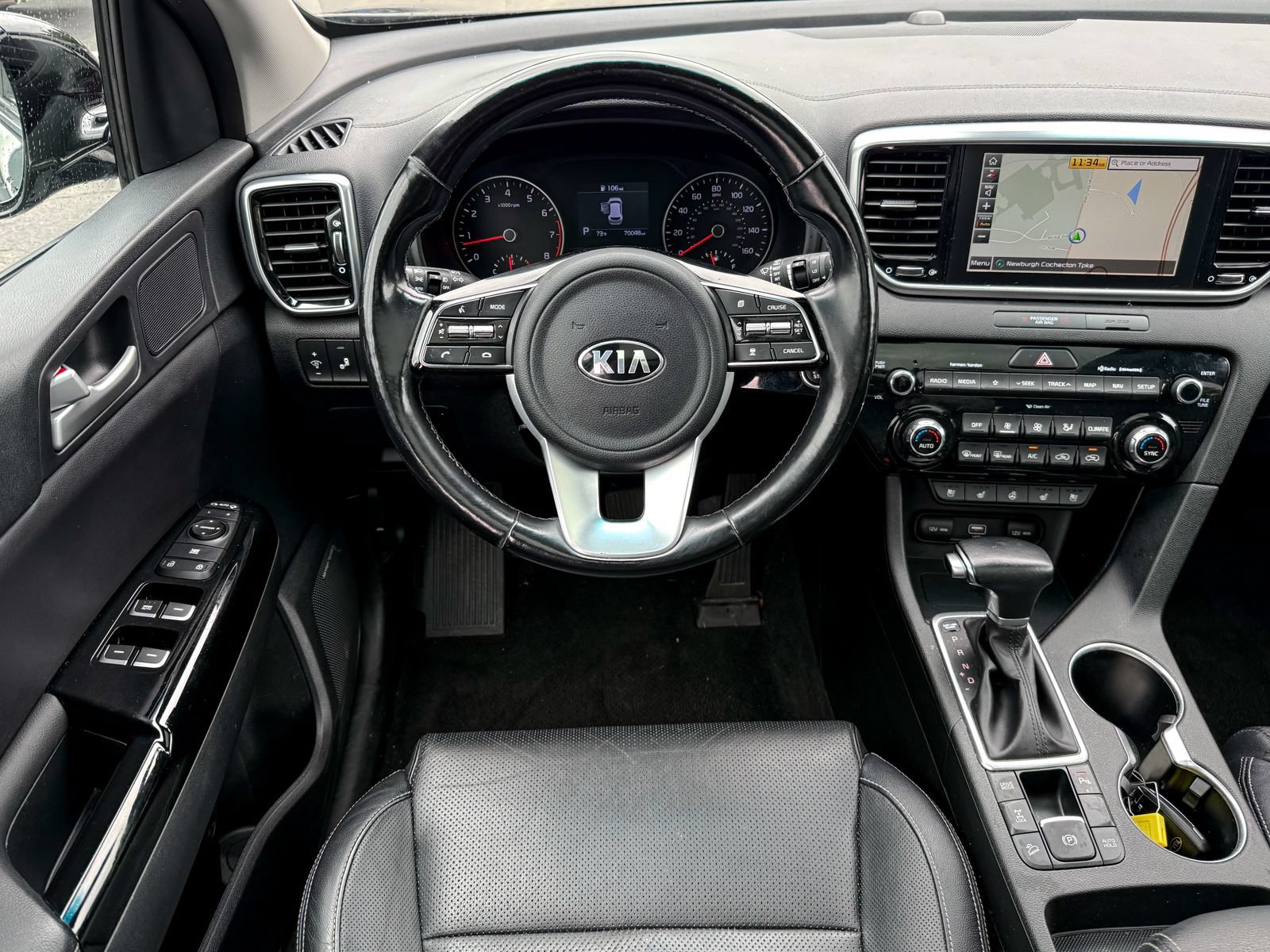 Used 2020 Kia Sportage EX w/ Option Group 15 AWD/4WD image 35