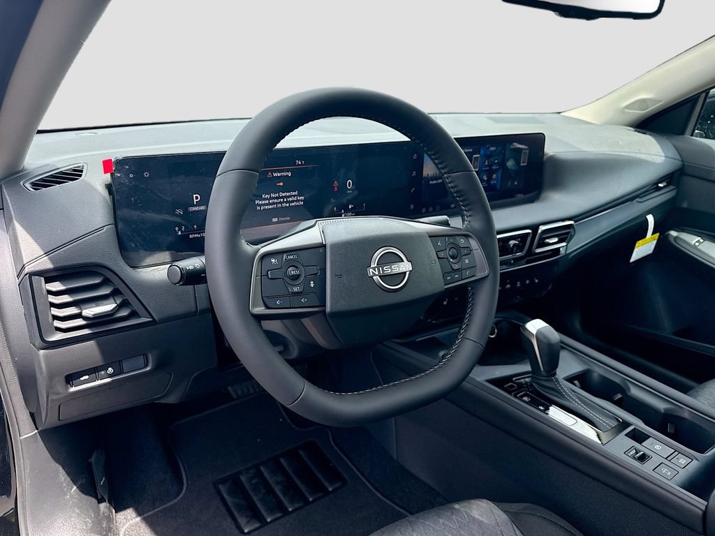 New 2026 Nissan Sentra SV w/ SV Convenience Package FWD image 9