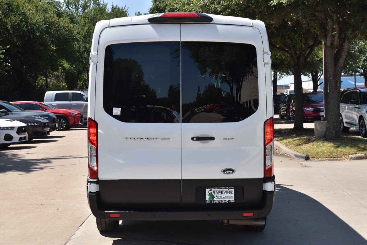 Used 2025 Ford Transit 350 XLT RWD image 9