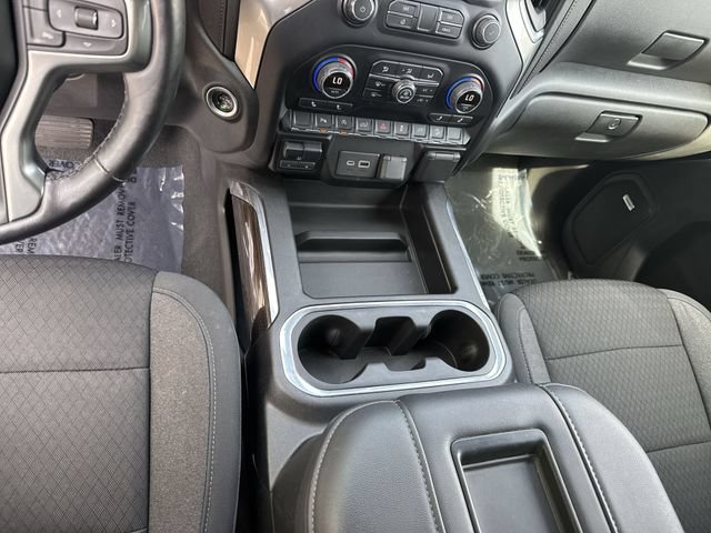 Used 2021 Chevrolet Silverado 1500 LT Trail Boss w/ Convenience Package II AWD/4WD image 23