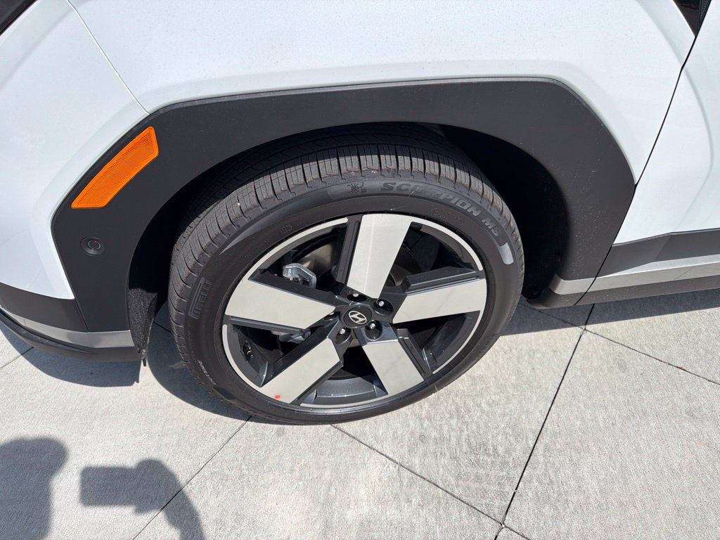 New 2027 Hyundai Santa Fe Limited AWD/4WD image 8