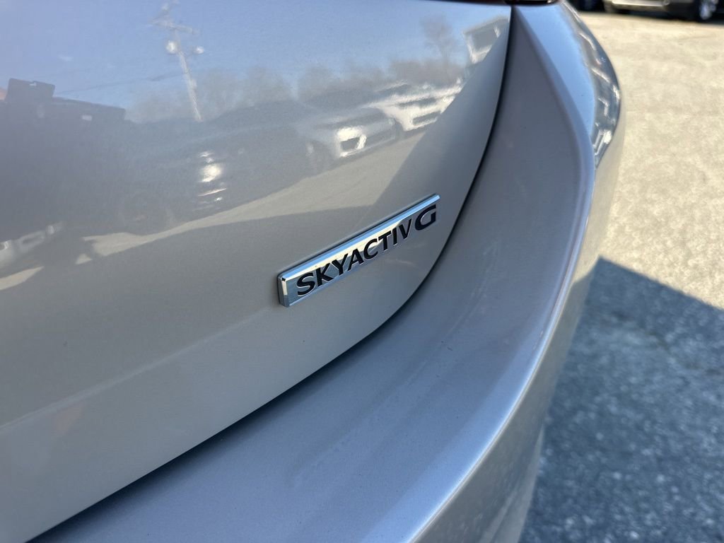 Used 2025 MAZDA MAZDA3 s image 29