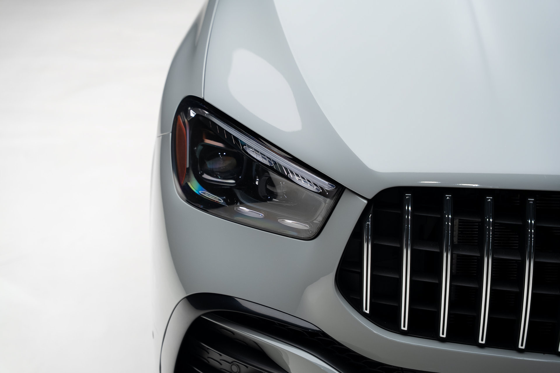 Used 2024 Mercedes-Benz GLE 53 AMG 4MATIC Coupe image 12