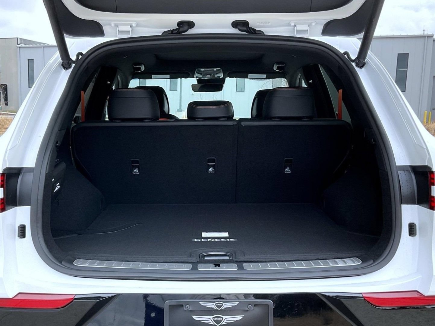 New 2026 Genesis GV70 2.5T Sport Prestige AWD/4WD image 9