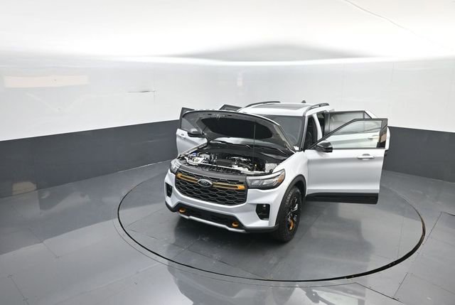 New 2026 Ford Explorer Tremor w/ Tremor Ultimate Package image 39