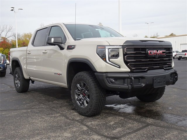 New 2026 GMC Sierra 1500 AT4X image 8