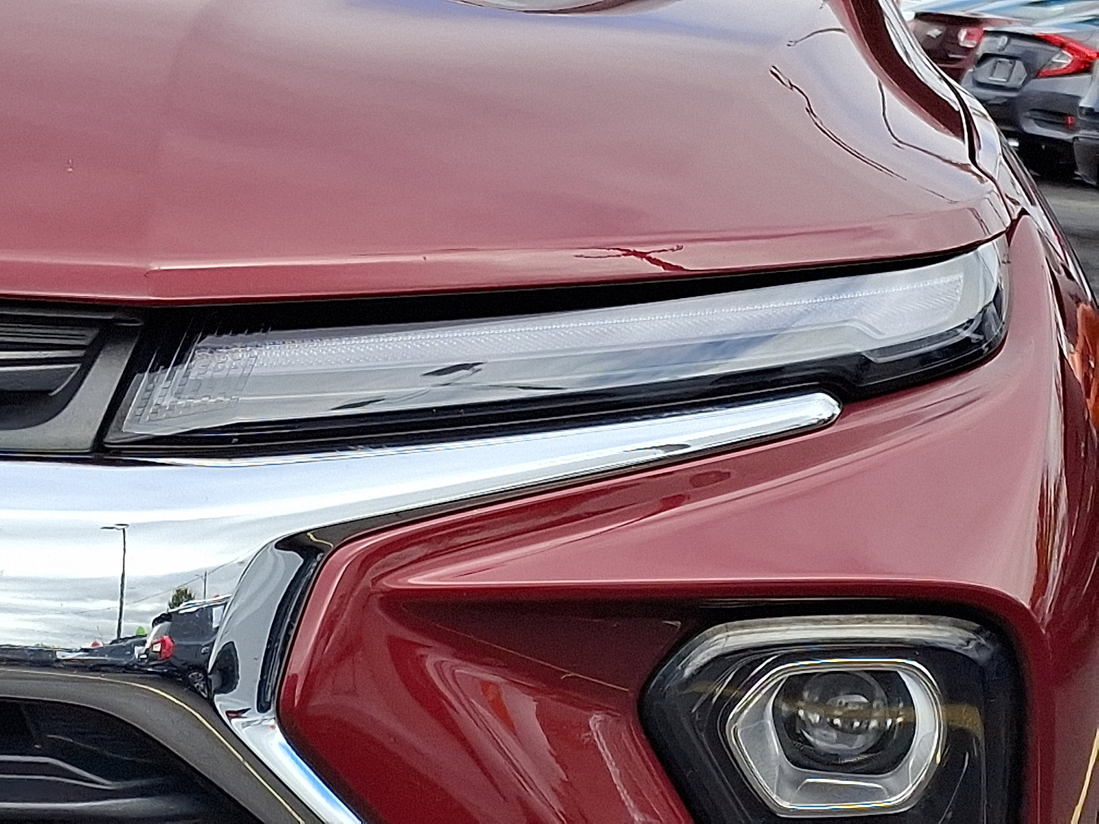 Used 2024 Chevrolet TrailBlazer LT w/ LT Cold Weather Package image 10