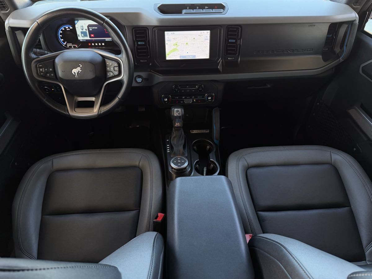 Used 2023 Ford Bronco Black Diamond AWD/4WD image 20