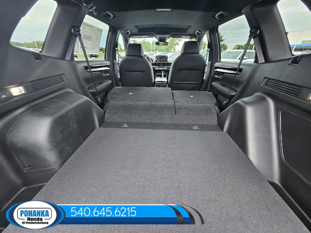 New 2026 Honda CR-V Sport Touring image 14