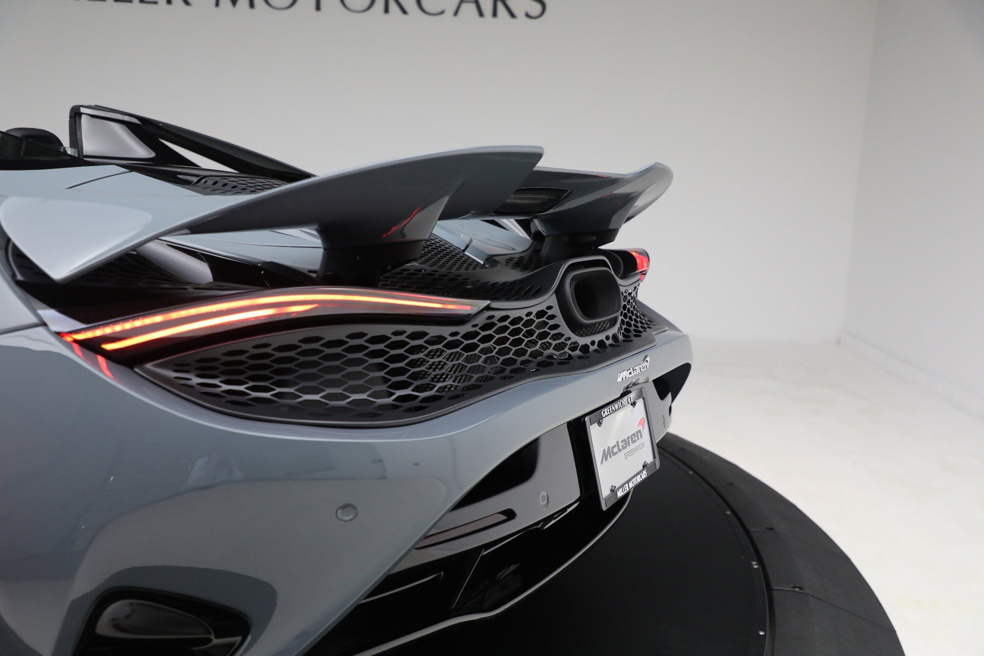 New 2026 McLaren 750S Spider image 38