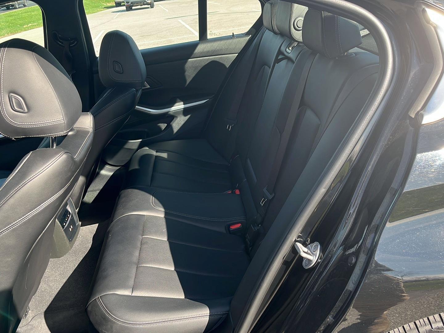 Used 2024 BMW 330e RWD image 26