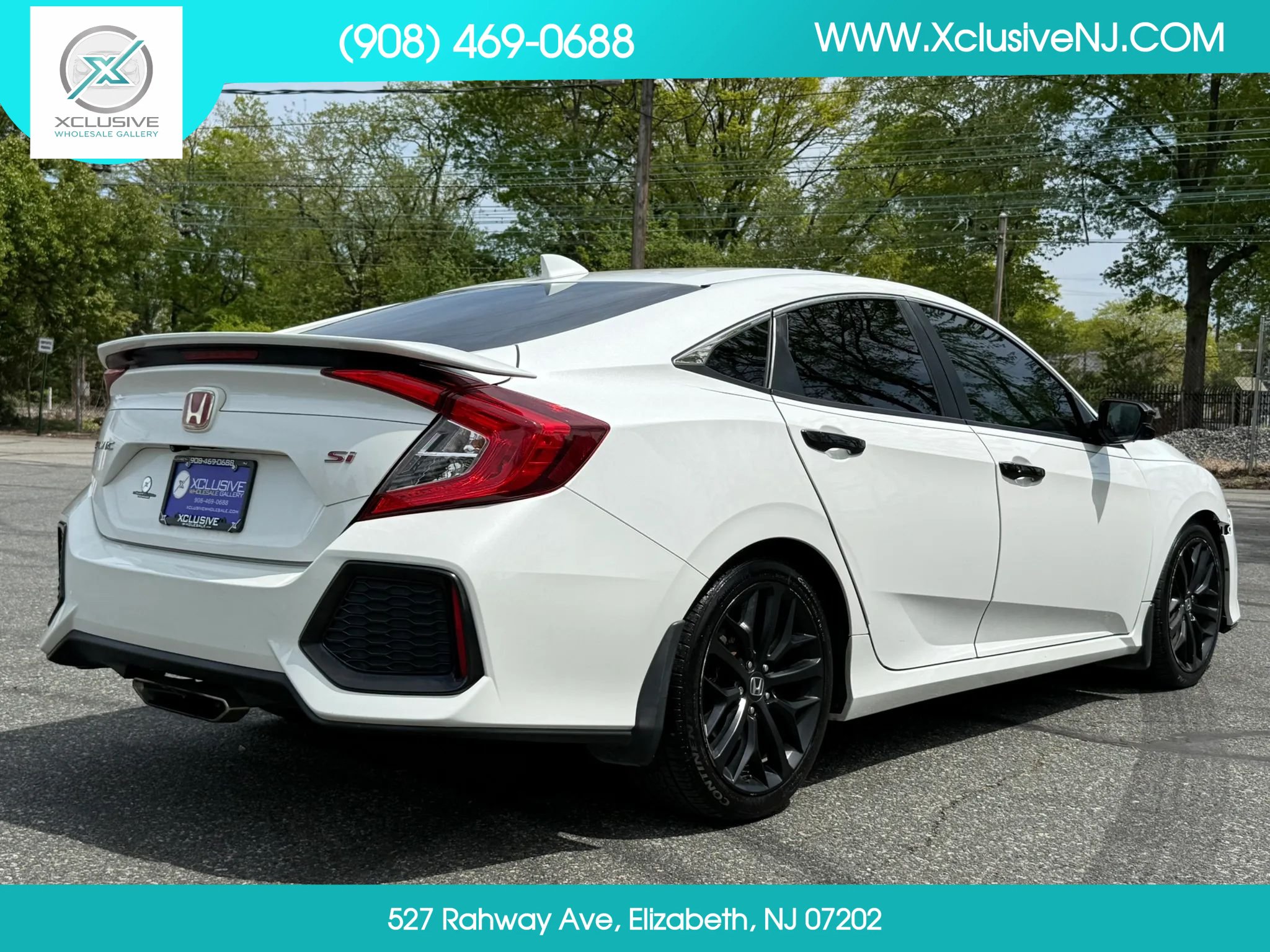 Used 2019 Honda Civic Si image 4