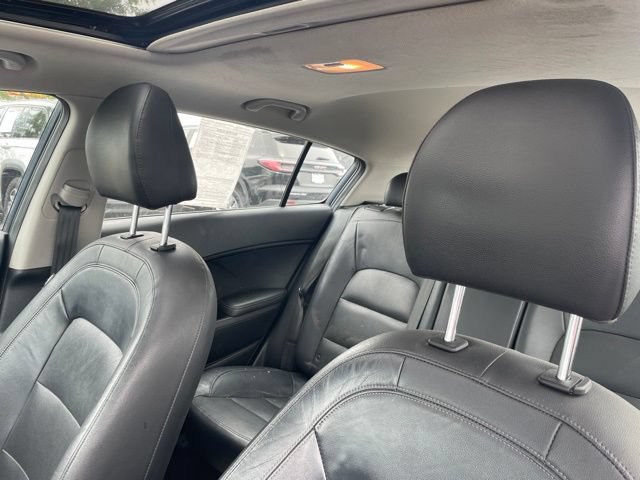 Used 2016 Kia Forte EX w/ EX Premium Technology Package FWD image 7