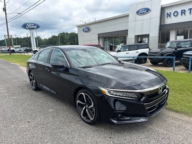 Used 2022 Honda Accord Sport image 2