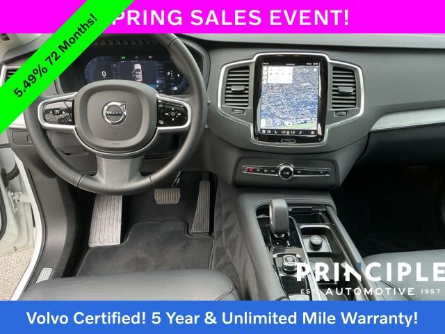 Certified 2025 Volvo XC90 B5 Core AWD/4WD image 17