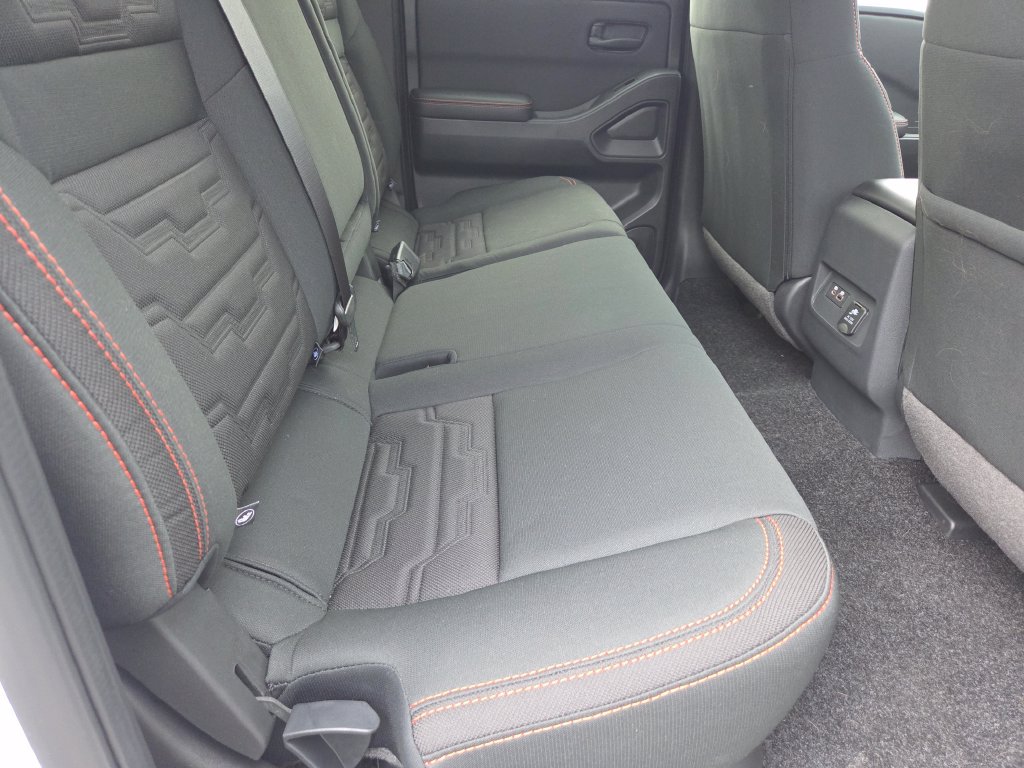 New 2026 Nissan Frontier PRO-4X w/ Pro-4x Convenience Package AWD/4WD image 30