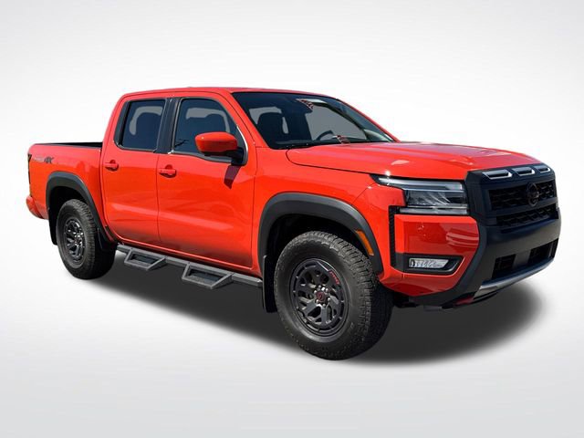 Used 2025 Nissan Frontier PRO-4X w/ Pro Premium Package image 9