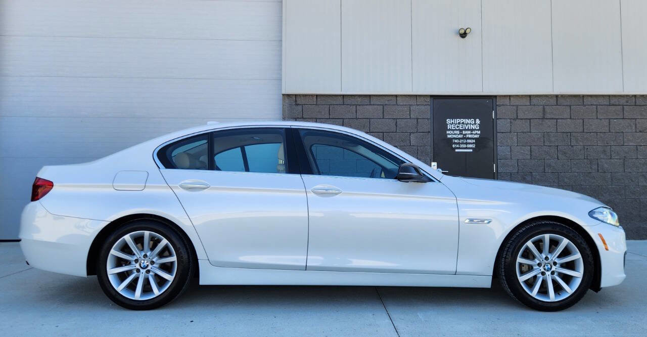 Used 2015 BMW 535i xDrive Sedan image 19