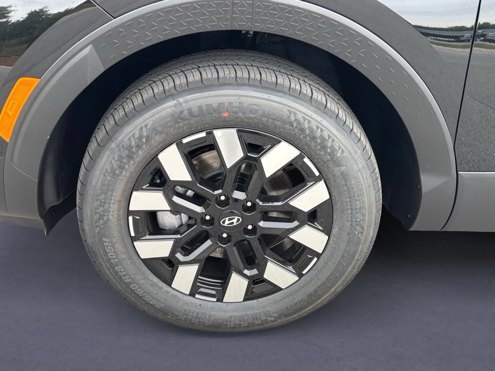 New 2026 Hyundai Santa Cruz SEL FWD image 9