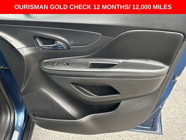 Used 2019 Buick Encore Preferred w/ Safety Package FWD image 16