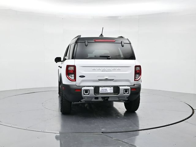 Used 2025 Ford Bronco Sport Outer Banks w/ Sasquatch Outer Banks Package AWD/4WD image 9