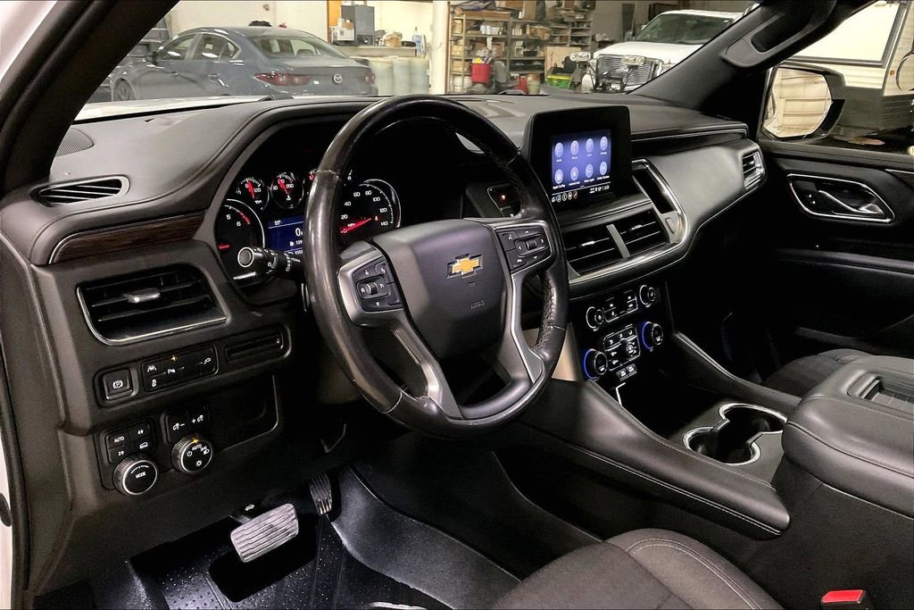Used 2022 Chevrolet Tahoe LS w/ Driver Alert Package image 13