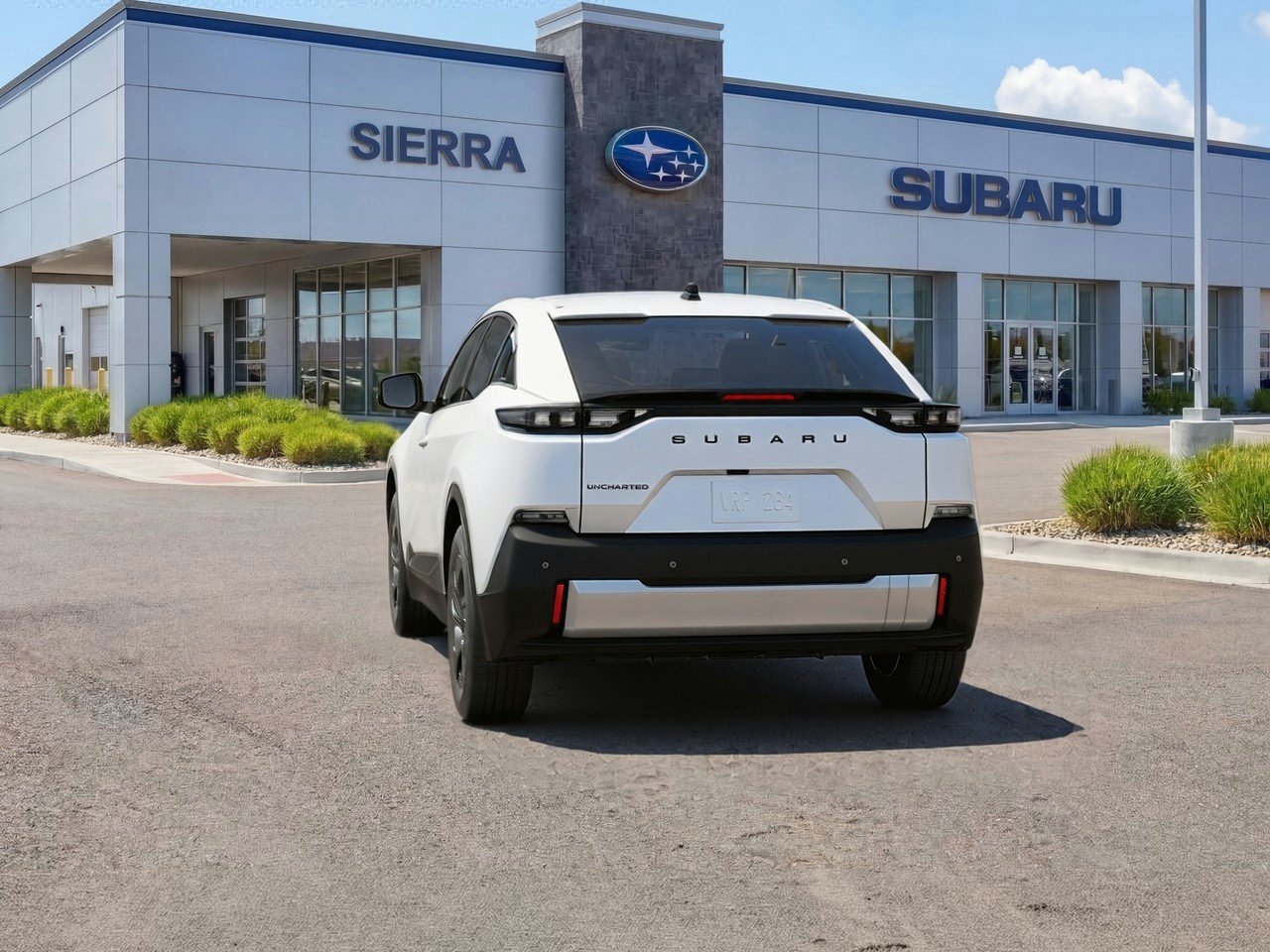 New 2026 Subaru Uncharted Premium w/ Protection Package FWD image 8