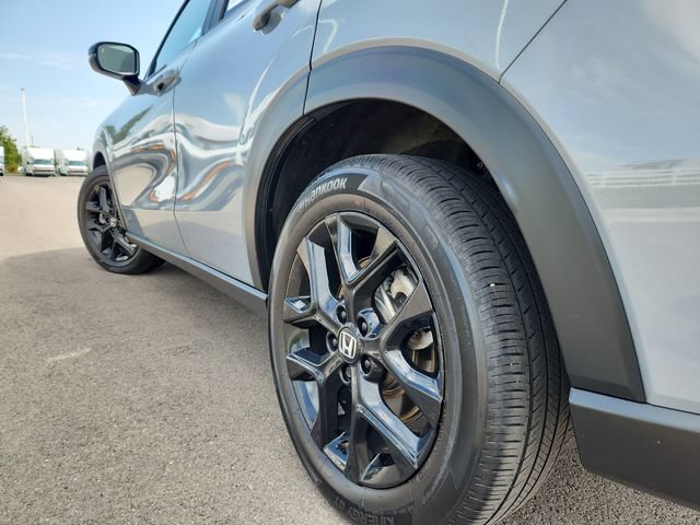 Used 2024 Honda HR-V Sport image 16