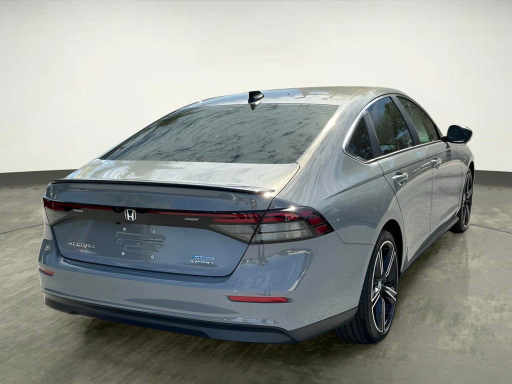 Certified 2025 Honda Accord Sport image 8