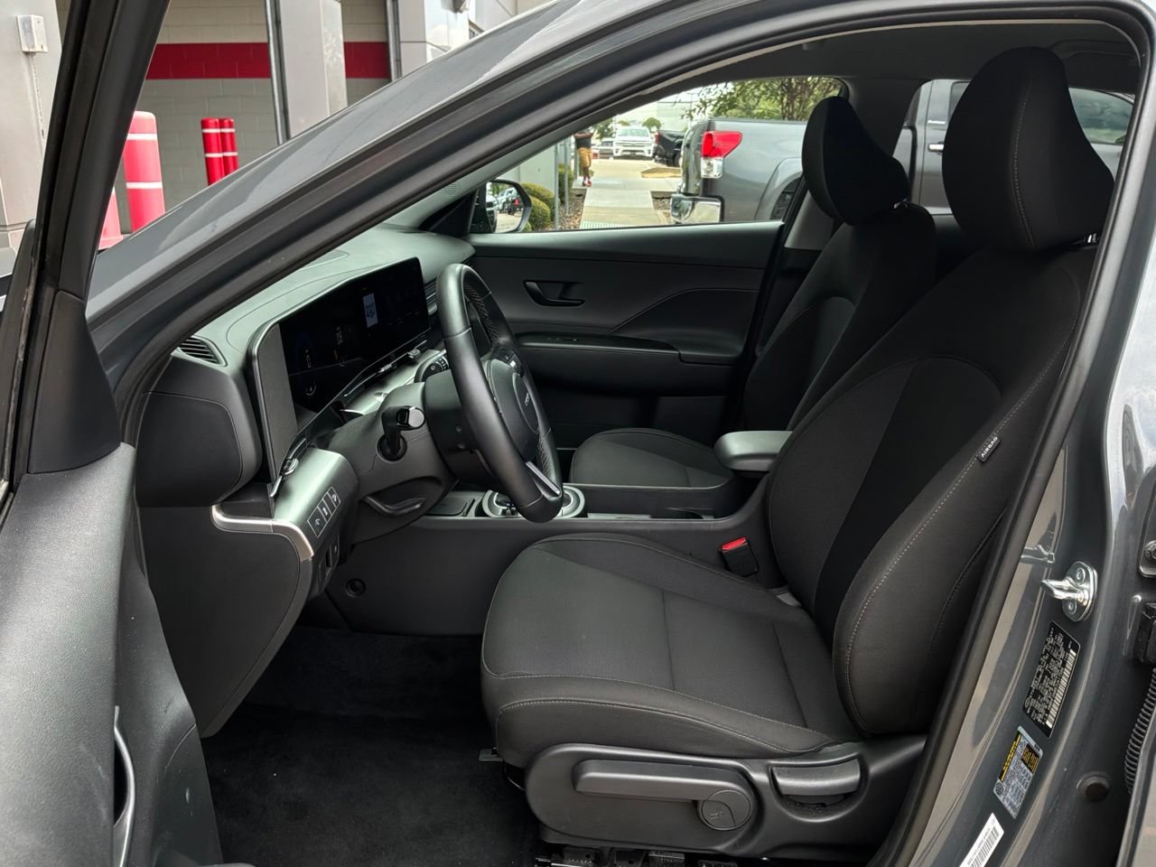 Used 2026 Hyundai Kona SEL Sport FWD image 10