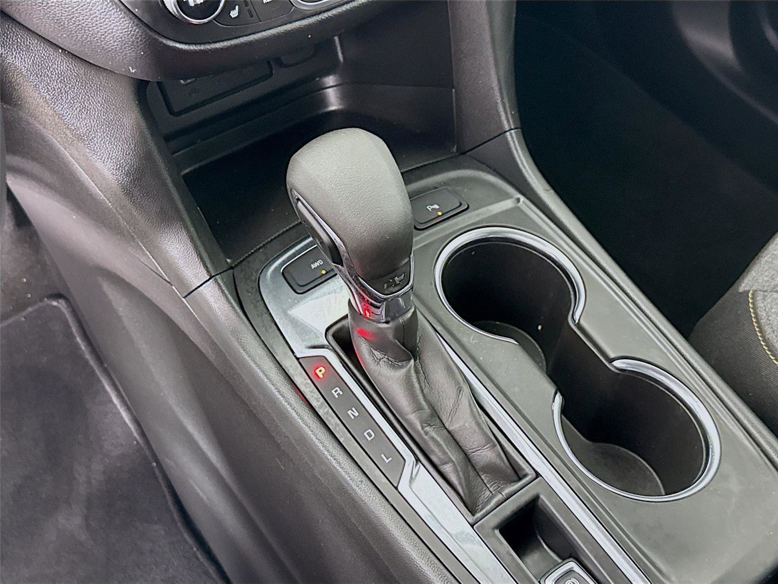 Used 2022 Chevrolet Equinox LT image 16