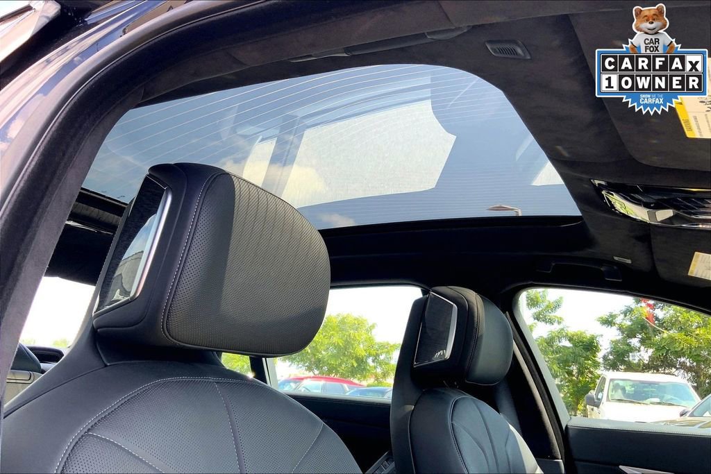 Used 2023 BMW 740i RWD image 20