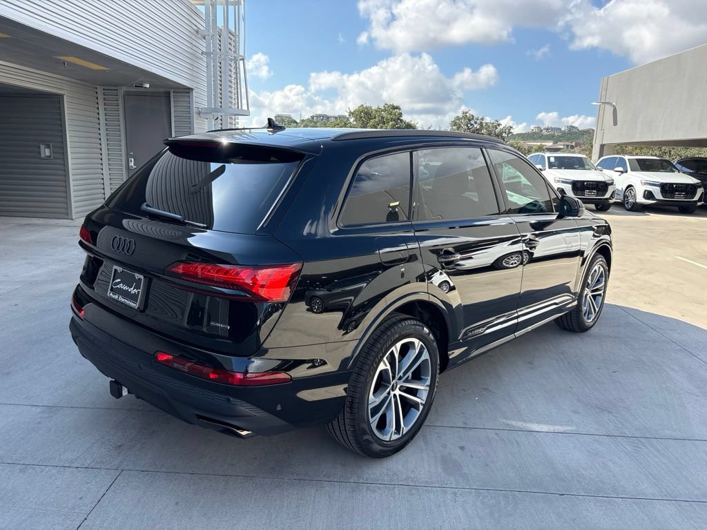 New 2026 Audi Q7 2.0T Premium Plus AWD/4WD image 6